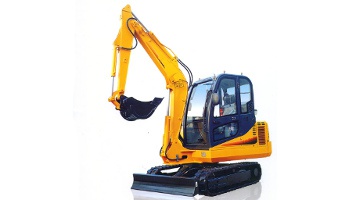 Bartlett mini excavator rental